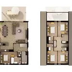 Modern Holiday Home On The Water, In A Holiday Park, 1 2 Km From The Beach
