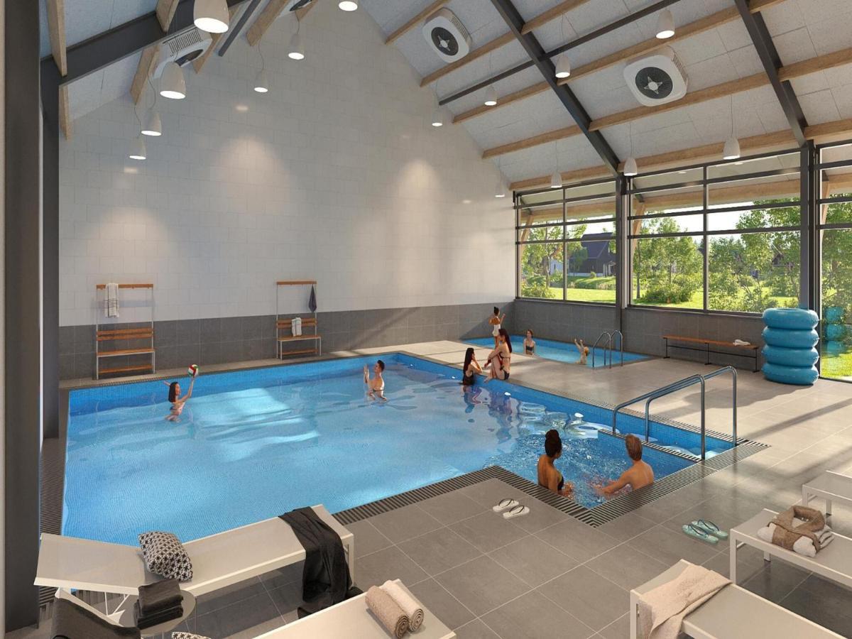 Modern On The Water, In A Park, 1 2 Km From The Vakantiehuis