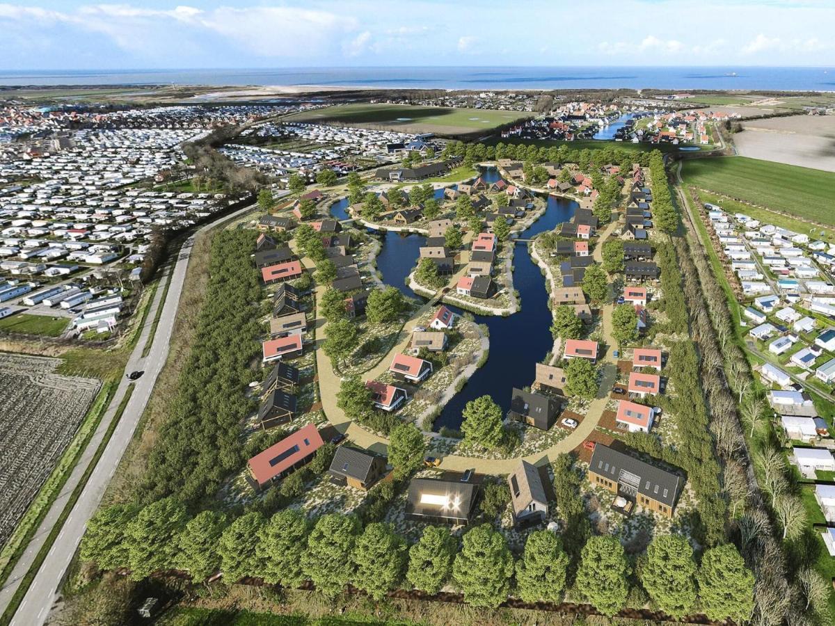 Modern On The Water, In A Park, 1 2 Km From The * Nieuwvliet